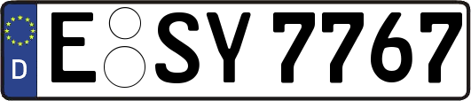 E-SY7767