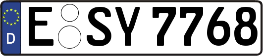E-SY7768