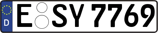 E-SY7769