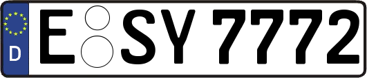 E-SY7772