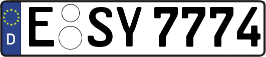 E-SY7774