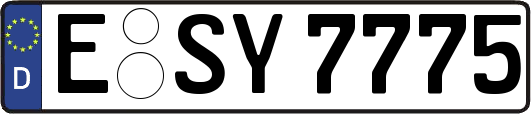 E-SY7775