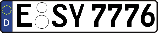 E-SY7776