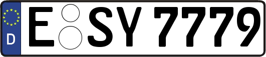 E-SY7779