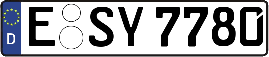 E-SY7780