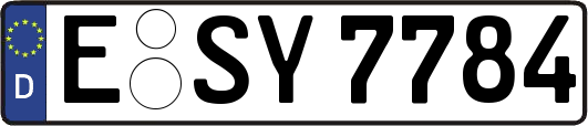 E-SY7784