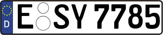 E-SY7785