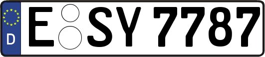 E-SY7787