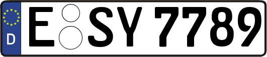 E-SY7789