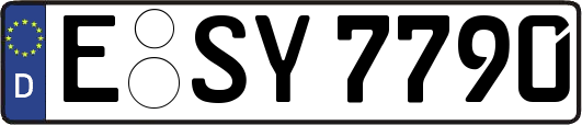 E-SY7790