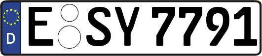 E-SY7791