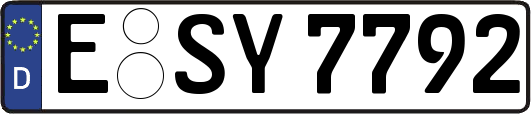 E-SY7792