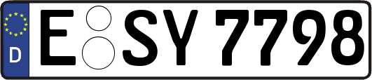E-SY7798