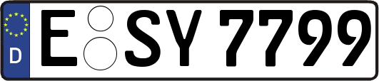E-SY7799