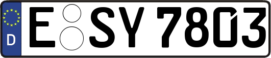 E-SY7803