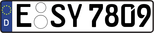 E-SY7809
