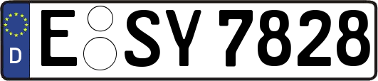 E-SY7828