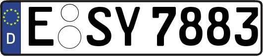 E-SY7883