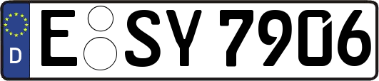 E-SY7906