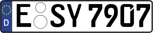 E-SY7907