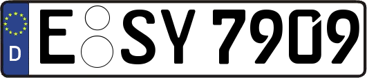 E-SY7909