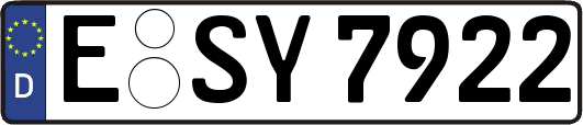 E-SY7922