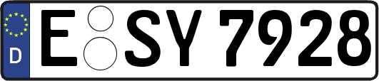 E-SY7928