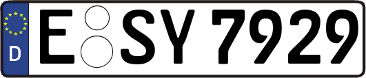 E-SY7929