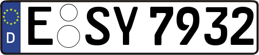 E-SY7932
