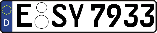 E-SY7933