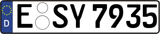 E-SY7935