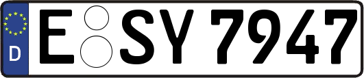 E-SY7947