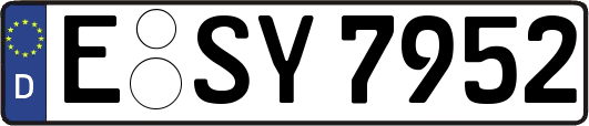 E-SY7952