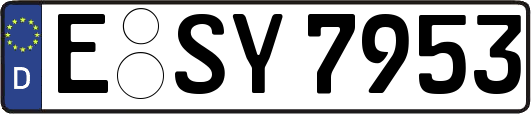 E-SY7953
