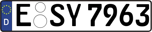 E-SY7963