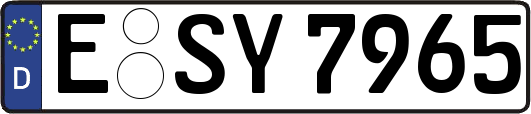 E-SY7965