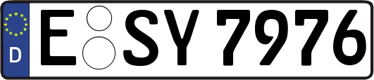E-SY7976