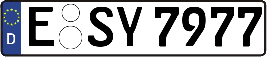E-SY7977