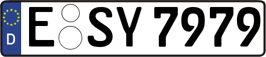 E-SY7979