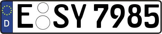 E-SY7985