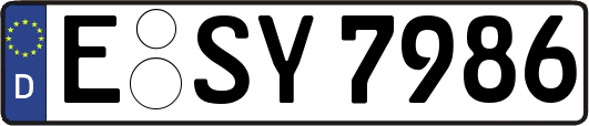 E-SY7986
