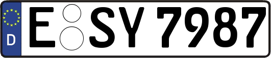 E-SY7987
