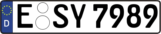 E-SY7989