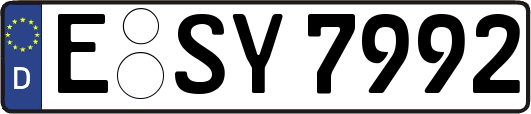 E-SY7992