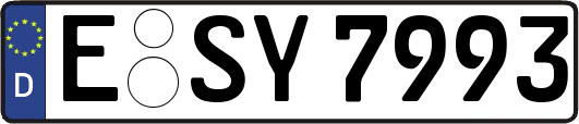 E-SY7993