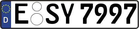 E-SY7997