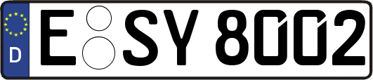 E-SY8002