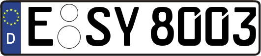 E-SY8003