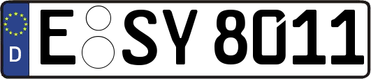 E-SY8011