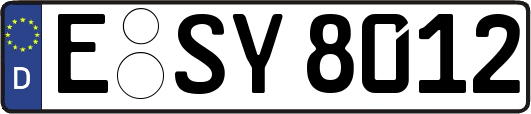 E-SY8012